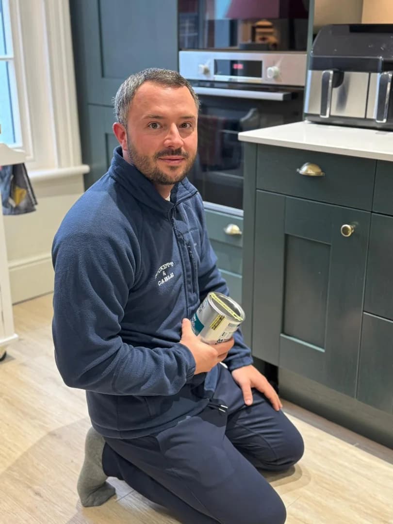 Daniel Cable, Co-Founder of Pickett and Cable