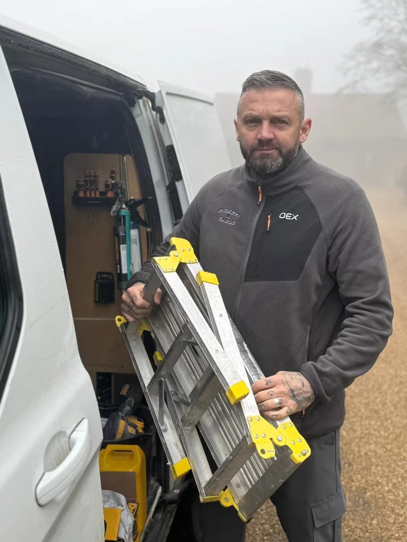 Keith Pickett, Co-Founder of Pickett and Cable