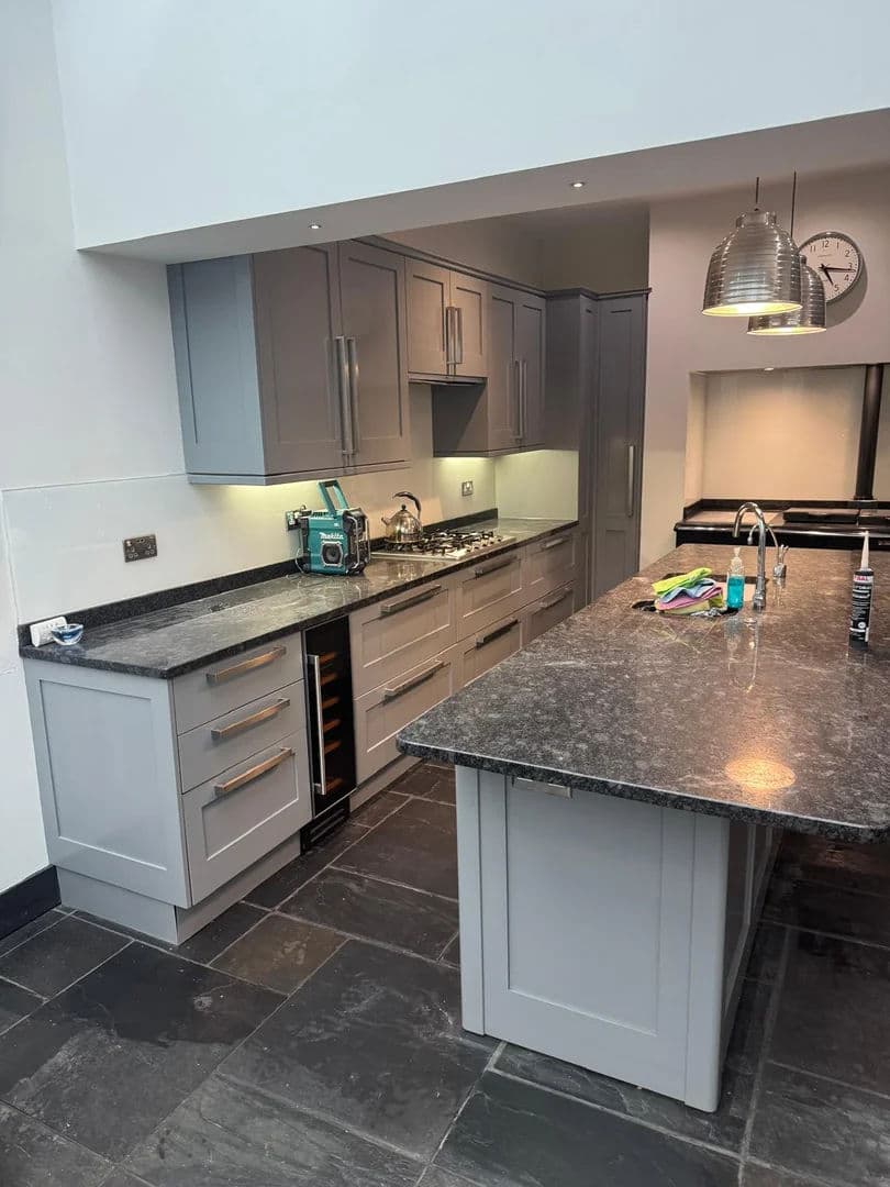 Kitchens & Bathrooms