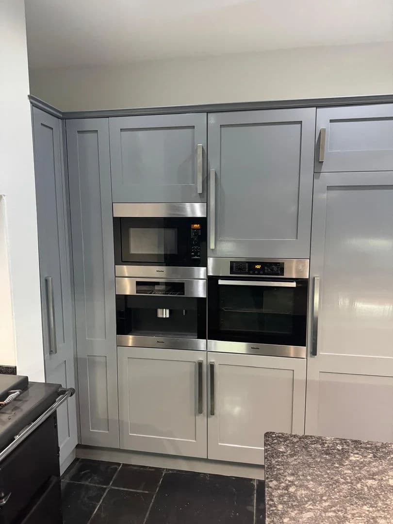 Kitchens & Bathrooms