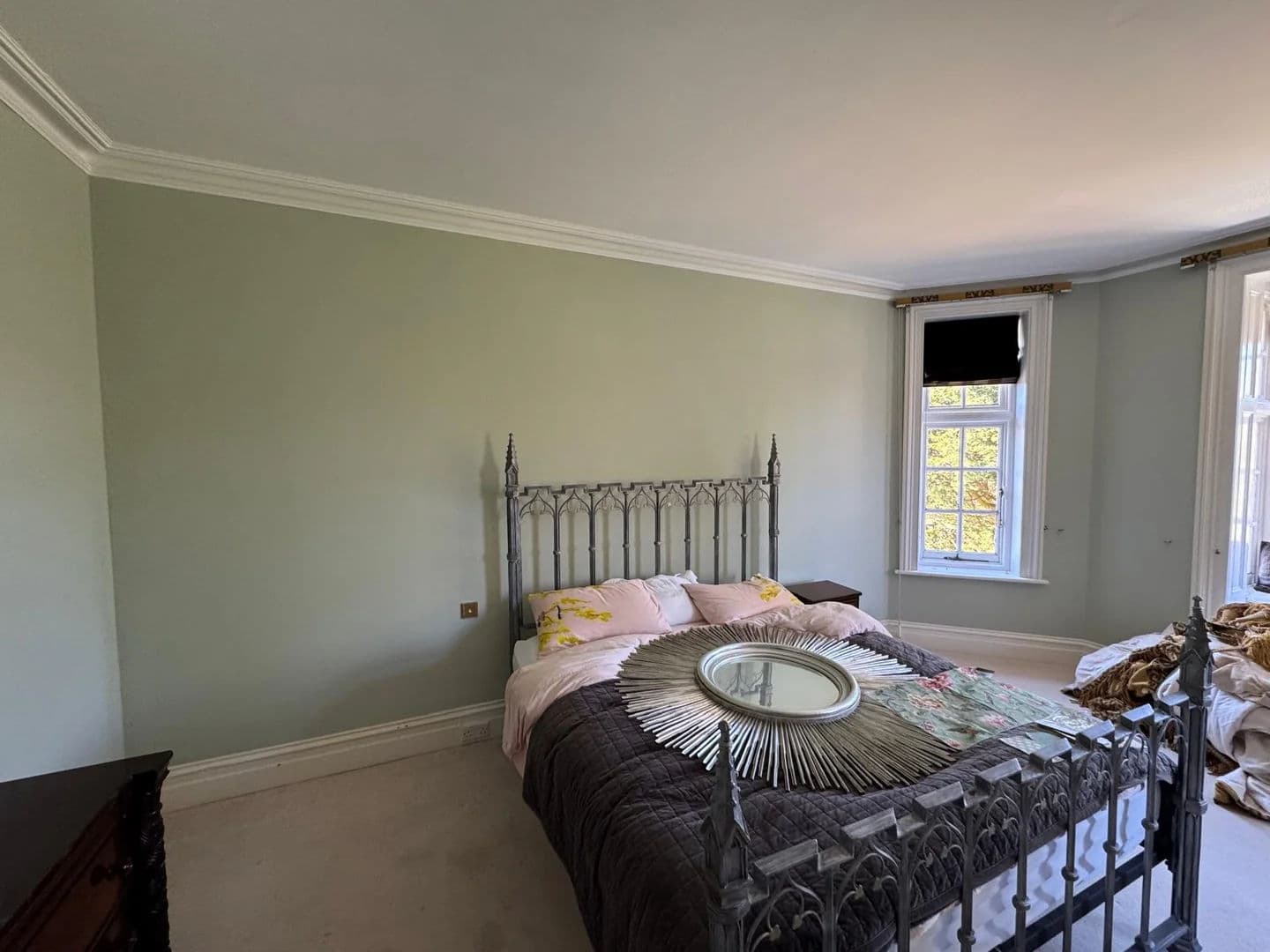 Cleaning & Clearances